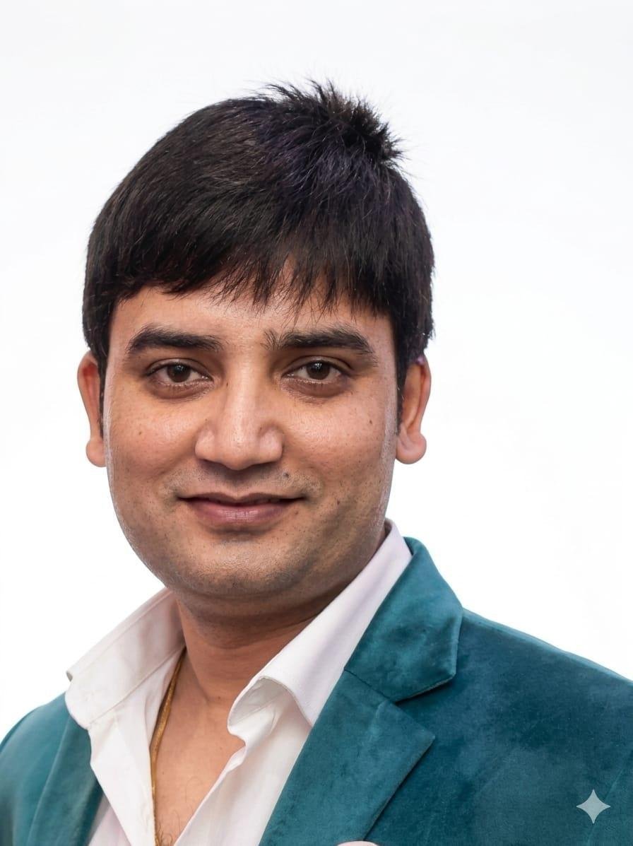 NItin Sharma